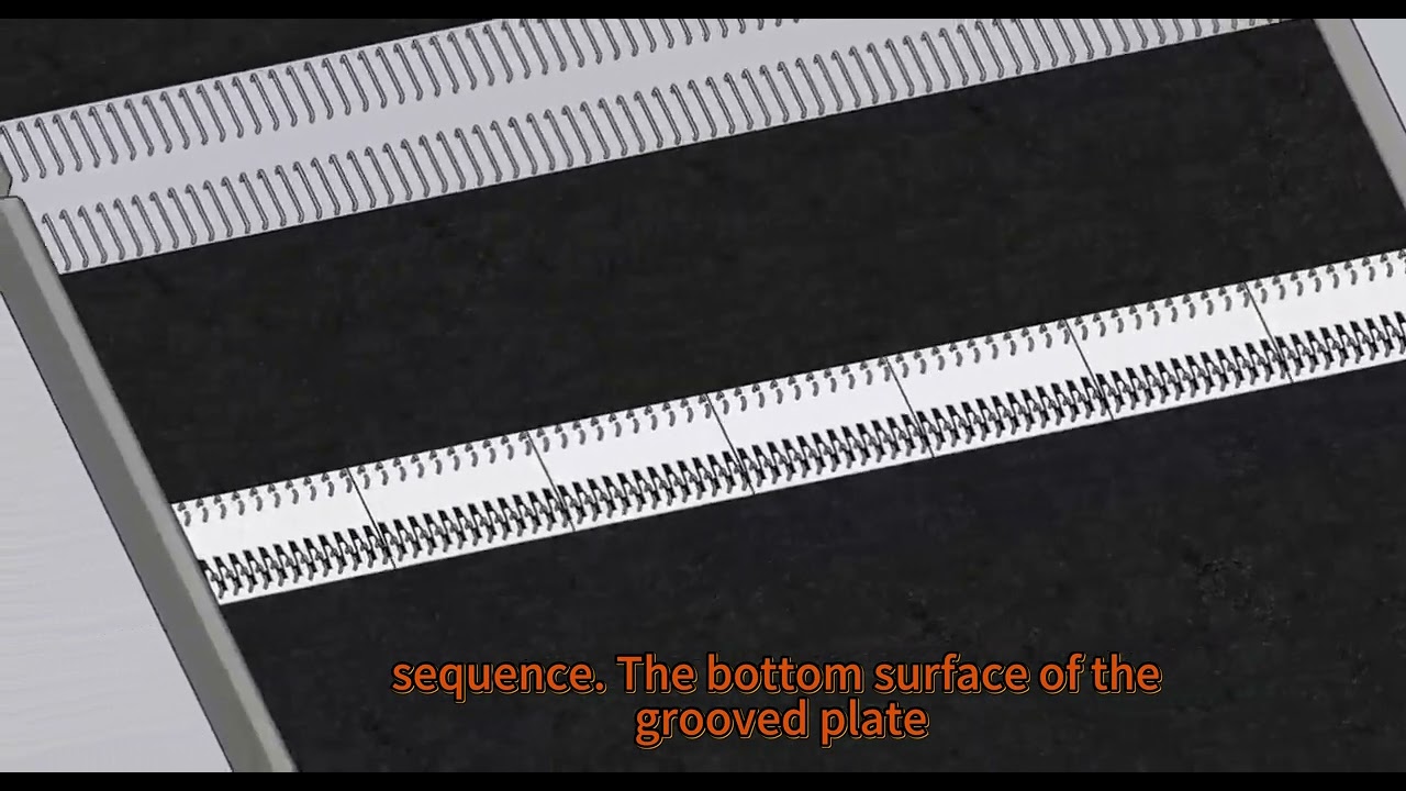 Installation and replacement of expansion joints