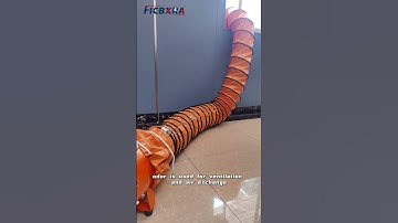 Practical axial flow fan suitable for multiple scenarios#ventilation