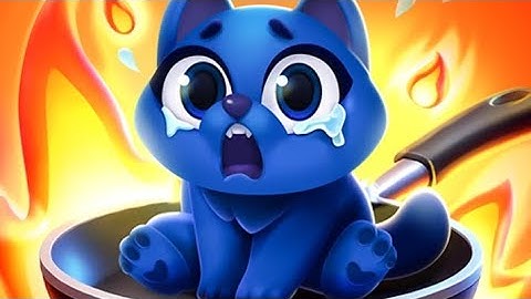 KITTY SORT PUZZLE GAMELPLAY 🔥 COLOR MATCH BRAIN TWISTER LEVEL 36 TO 38