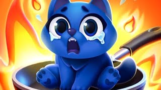 KITTY SORT PUZZLE GAMELPLAY 🔥 COLOR MATCH BRAIN TWISTER LEVEL 36 TO 38
