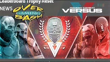 modern combat versus-Gameplay, new,attack, Online Live Multiplayer,iOS/Android, 4v4 matchmaking-HD