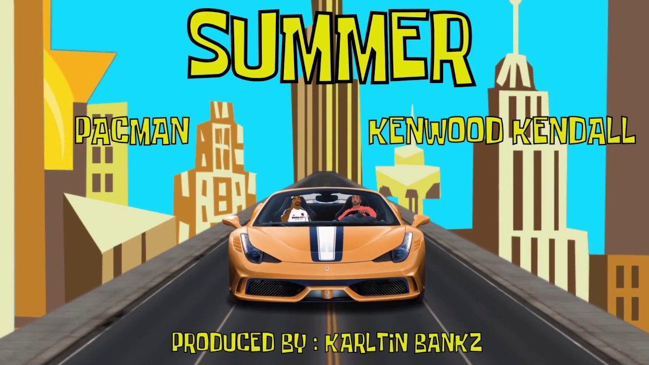 pacman-kenwood-kendall-summer