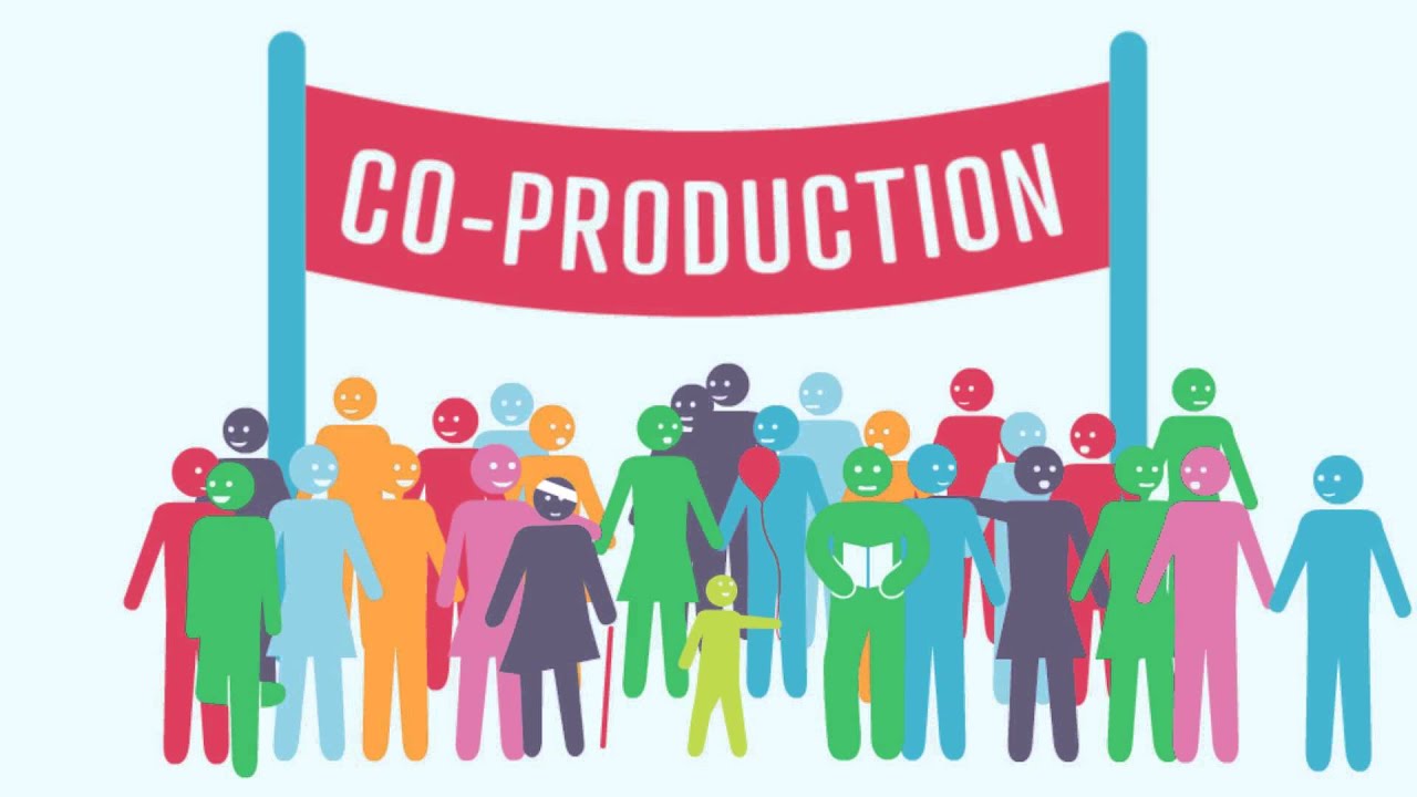 Co Production YouTube