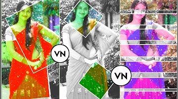 Viral Lofi Style status video Editing VN app | VN aap se editing kese Karen