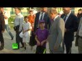 Владимир Путин объяснил школьнику в Сочи ситуацию с курсом рубля