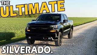 Chevy Silverado Trail Boss Actual Owner’s Review | Truck Central