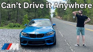 Where are the Driving Roads? (BMW M2 POV Drive)