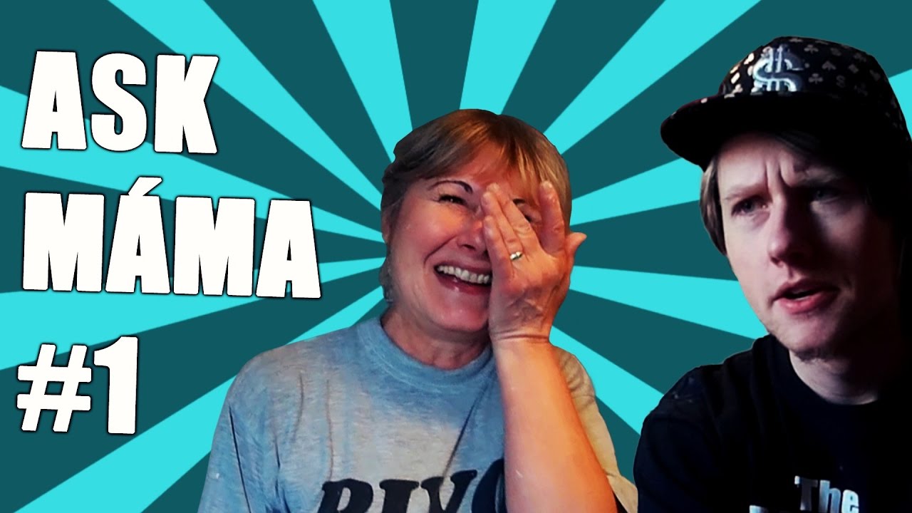 ASK MÁMA #1 - NÁBOŽENSTVÍ JE SRAČKA! screaming meme