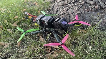 Trying Out Some Ethix S3 Props - iFlight Nazgul 5 v2