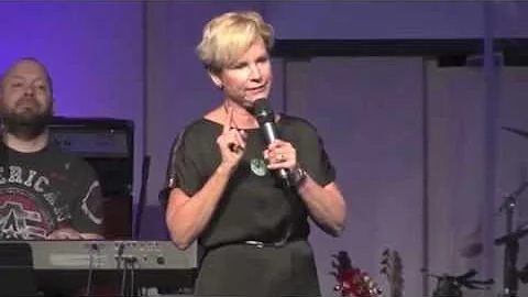 Heidi Baker call for unity with Pope