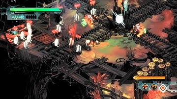 Bastion | Character Stories | Zia