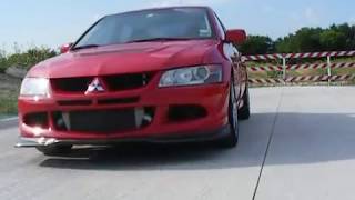 17x8.5 Enkei RP03 wheels in SBC finish