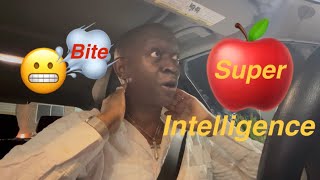 Trump Has Changed A.i. To S.isuper Intelligence Is This The Forbidden Fruit?