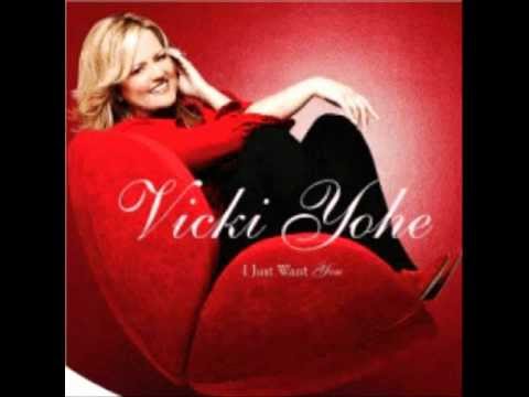 Vicki Yohe - In the Waiting (From the Album of "I Just Want You")