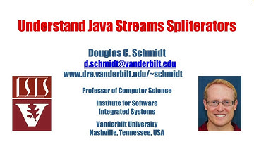 Understand Java Stream Spliterators