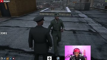 Dean gets Ramee kicked (and Mineo) | GTA RP NoPixel 3.0