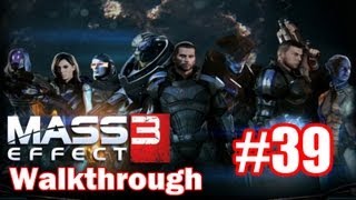 Mass Effect 3 Walkthrough: Part 39 - Miranda's Request & Confession