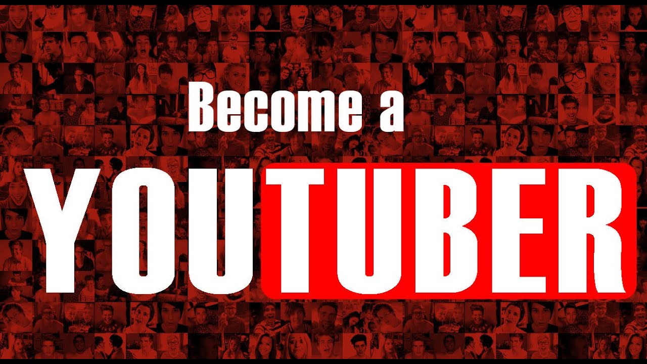Waxaan Rabaa inaan Youtuber noqdo; Maxaad igula talinaysaa?