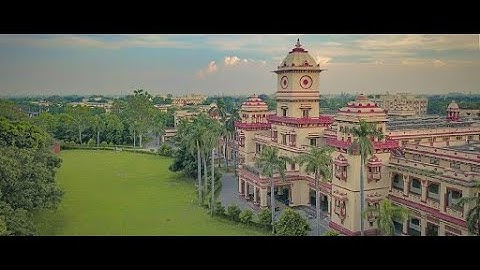 IIT BHU -Varanasi | IIT BHU Campus Tour | IIT BHU life | Indian Institute of Technology (BHU)