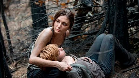 The Walking Dead: Will We Ever See Dwight's Wife S...