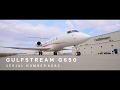 Gulfstream G650 sn 6085