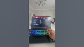 MSI Katana 17 Laptop no SSD,No Windows boot problem.VMD Controller hidden BOOT Menu fix