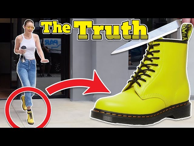 Why Doc Martens Are So Expensive