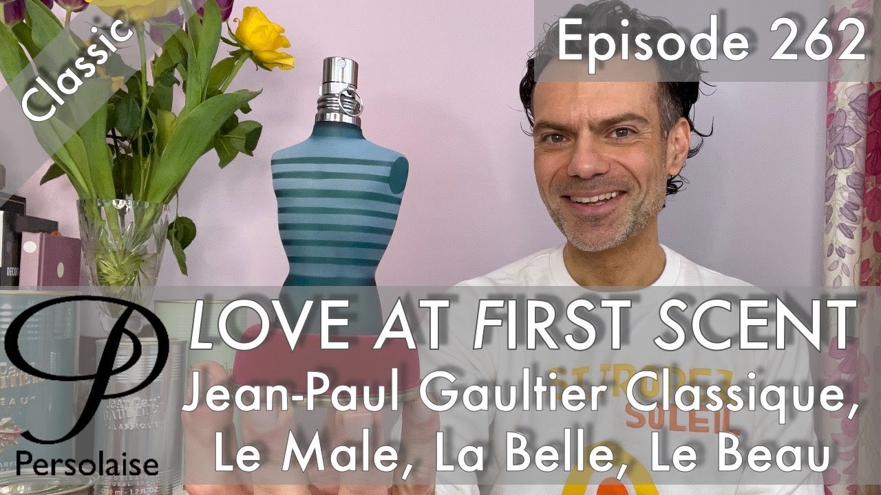 Le Beau Jean Paul Gaultier cologne - a fragrance for men 2019