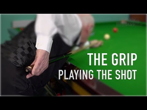 116. The Grip Part 4 - Playing the shot