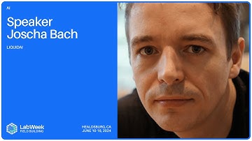 Machine Consciousness | Joscha Bach