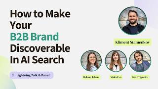 How to Make Your B2B Brand Discoverable in AI Search | Flow Agency