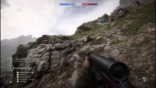 Battlefield 1 - Hardcore - Conquest - steel rain [Rain] Platoon