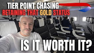 I Spent £1.00 on BA Club Europe to Keep Gold Status | Full Review