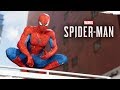 SPIDER-MAN PS4 - O Início de Gameplay, em Português PT-BR!