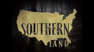 "Southern Land" by Taylor Ray Holbrook and Ryan Upchurch (Lyric video) chords