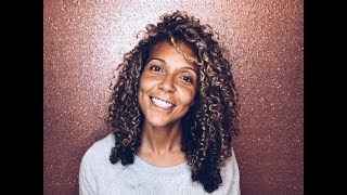 How To Do An Oil Treatment & Stim Your Scalp for Better Growth