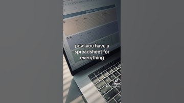 Sharing my love of creating different type of templates! #excelgirly #excel #templates #googlesheet