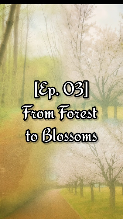 Download lagu Ep. 03 — From Forest to Blossoms (Jeongbalsan Walkway)
