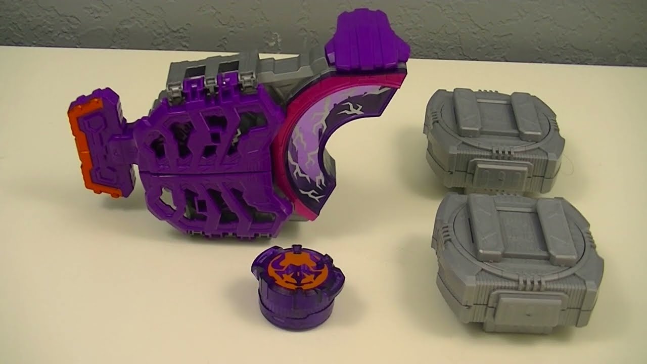 DX Zombie Raise Buckle & Raise Buckle Holder Review (Kamen Rider