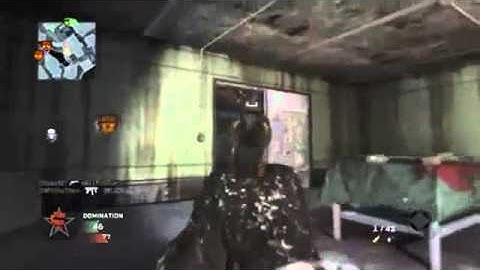 cod black ops python montage