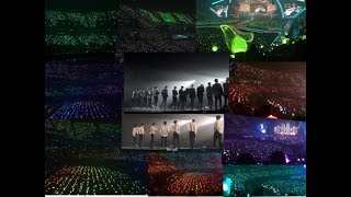 [Fancam]180511-12-13 GOT7 EYES ON YOU in BKK - good memories