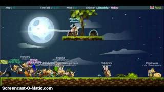 TransforMice Epic Shaman Fight