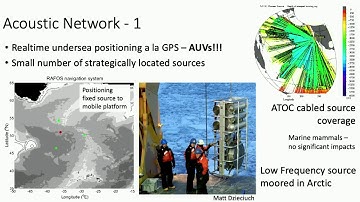 “Basic Infrastructure for Future Ocean: SMART Cables and Acoustic Network” | Bruce Howe, U Hawaii