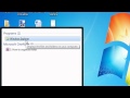 Windows 7: How to Show Hidden Files