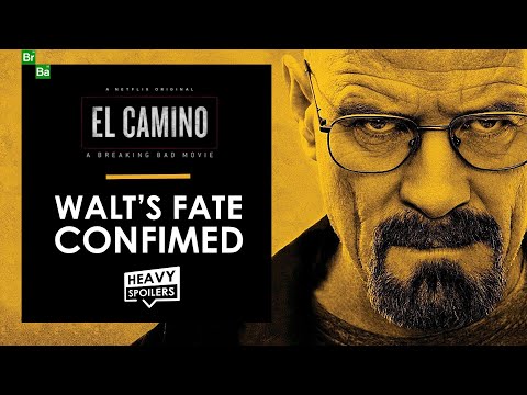 Breaking Bad Movie: El Camino: New Trailer Confirms Whether Walter White Is Aliv