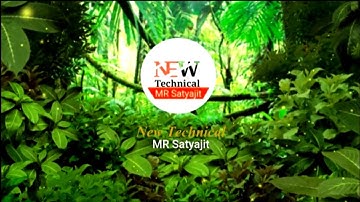 How To Make YouTube #Free Professional #Intro Video? কি ভাবে মোবাইলে প্রফেশনাল ইন্ট্রো ভিডিও বানাবো!