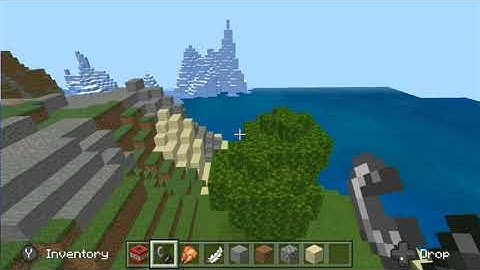 Minecraft 1.16.20 Android Version on a Raspberry Pi 4 1080p
