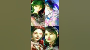 Thumbnail of Soul land Mother and daughter ❤ # Soul land 2 # Xiao wu # roogroog # Xiang xiang # Zhu qing #