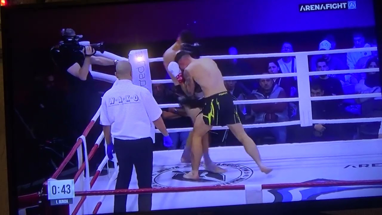 meč na kup nacija 7 12 2025  Milosevic vs Pavlovic