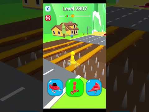 Shape-Shifting - ALL LEVELS Gameplay Walkthrough - NEW FUN GAME Funny Race #ShapeShifting #Shorts